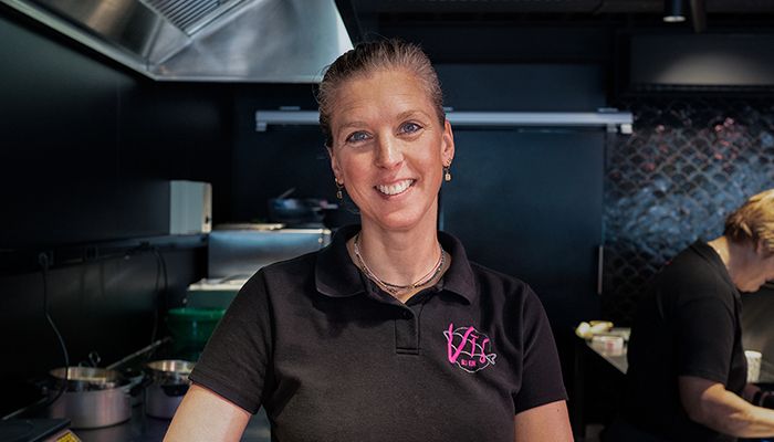 VIS BIJ KIM